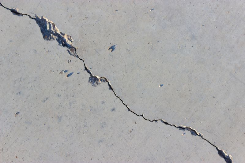Concrete Repair Work