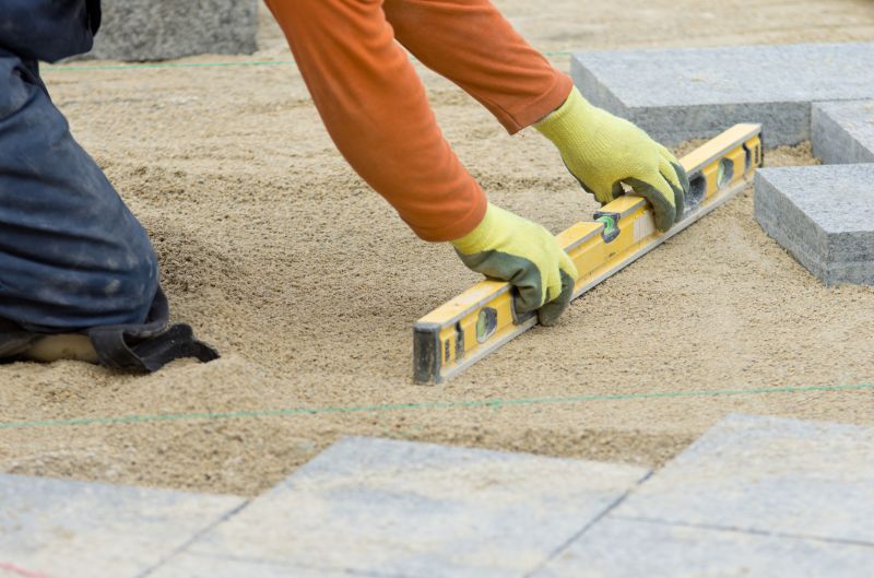 Sidewalk Leveling