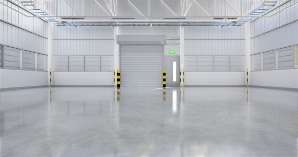 Commercial Concrete Service in Cedar Falls