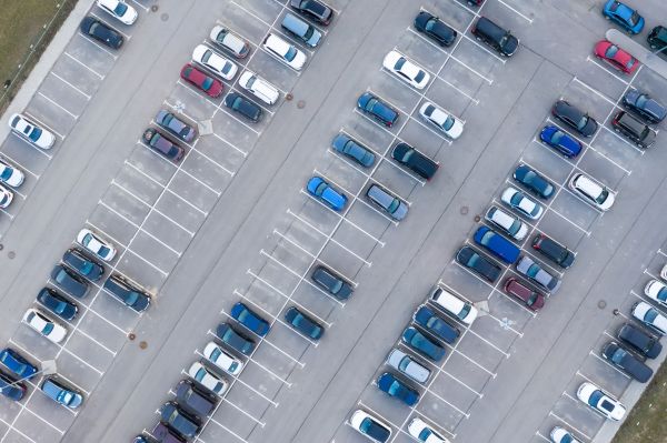 Concrete Parking Lot Service in Cedar Falls