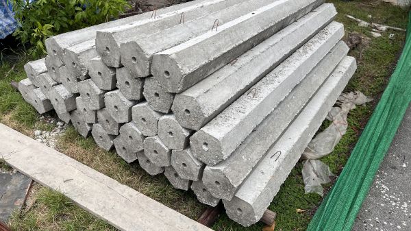 Concrete Piling Service in Cedar Falls