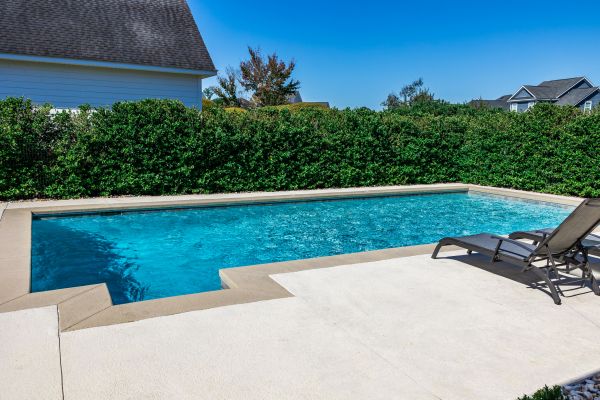 Concrete Pool Deck Service in Cedar Falls