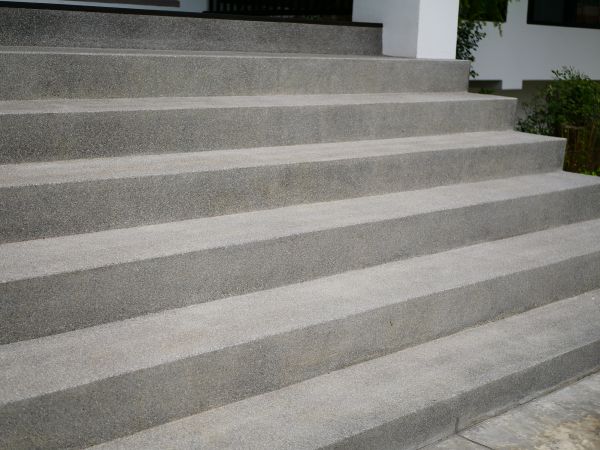 Concrete Stairs Construction in Cedar Falls
