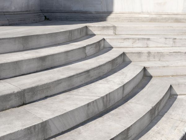 Concrete Steps Service in Cedar Falls