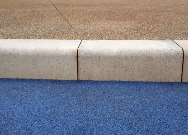 Curb And Sidewalk Installation in Cedar Falls