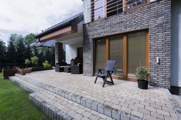 Cost of Patio Installation in Cedar Falls