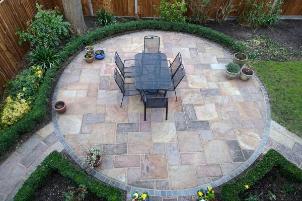 Cost of Patio Service in Cedar Falls