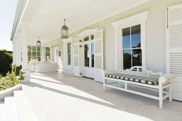 Cost of Porch Installation in Cedar Falls