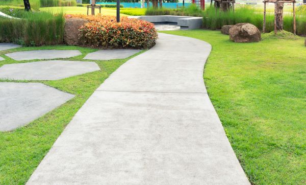 Walkway Replacement in Cedar Falls