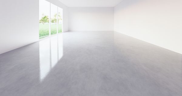 Polished Concrete Installation in Cedar Falls