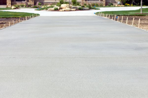 Concrete Pavement Installation in Cedar Falls