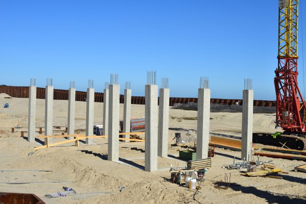 Foundation Piers Installation in Cedar Falls