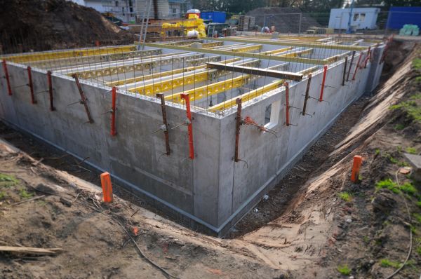 Home Foundation Installation in Cedar Falls