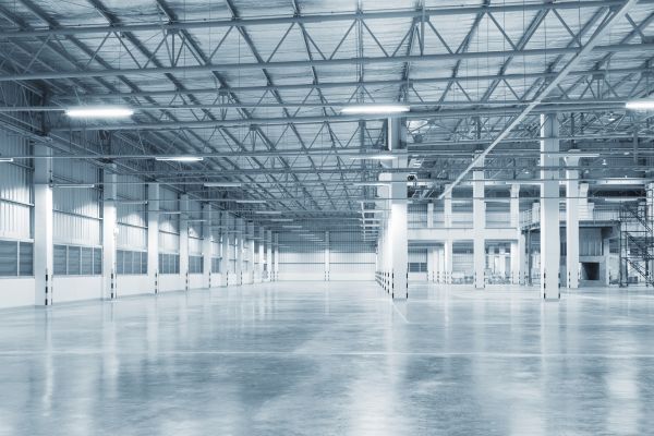 Polished Concrete Service in Cedar Falls