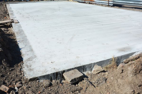 Concrete Flooring Installation in Cedar Falls