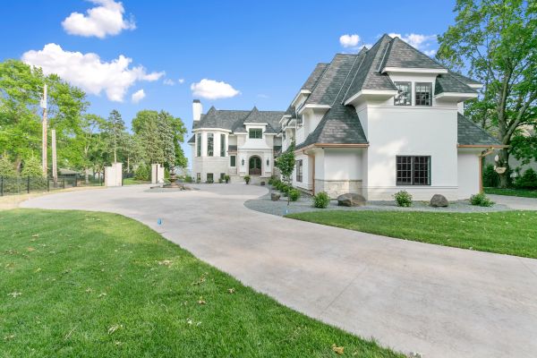 Concrete Driveway Installation in Cedar Falls