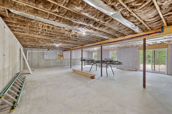Wall Foundation Construction in Cedar Falls