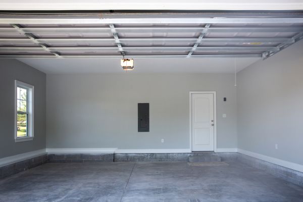 Garage Floor Installation in Cedar Falls
