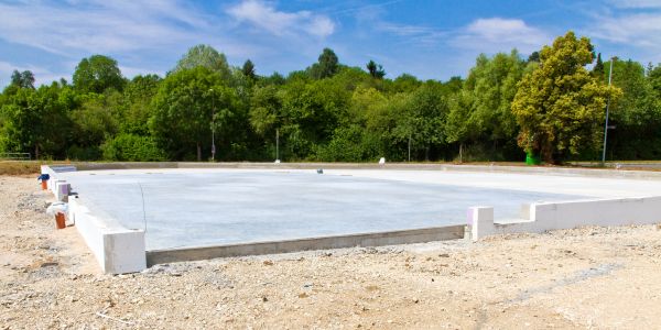 Concrete Foundation Service in Cedar Falls