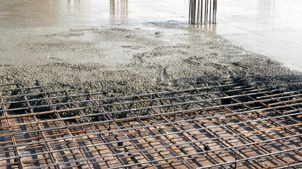 Commercial Concrete Pouring in Cedar Falls