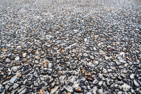 Exposed Aggregate Paving in Cedar Falls