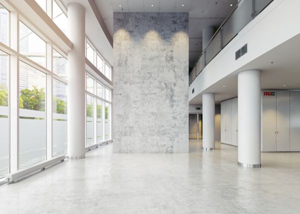 Concrete Floor Replacement in Cedar Falls