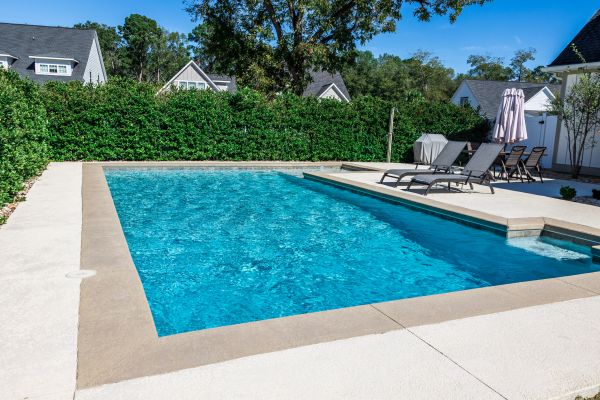 Cost of Concrete Pool Deck Replacement in Cedar Falls