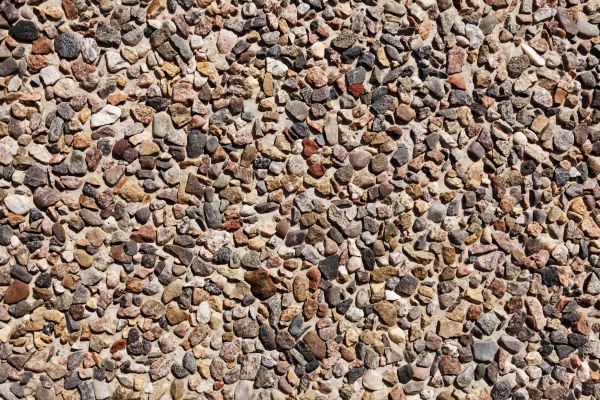 Aggregate Replacement in Cedar Falls