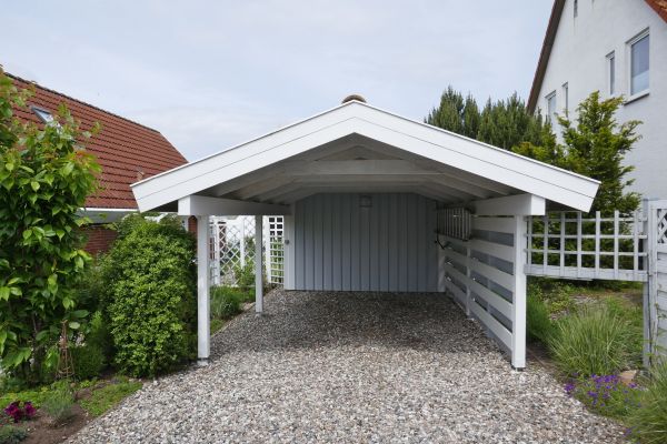 Carport Pad Installation in Cedar Falls