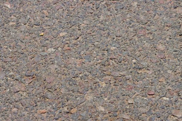 Aggregate Installation in Cedar Falls