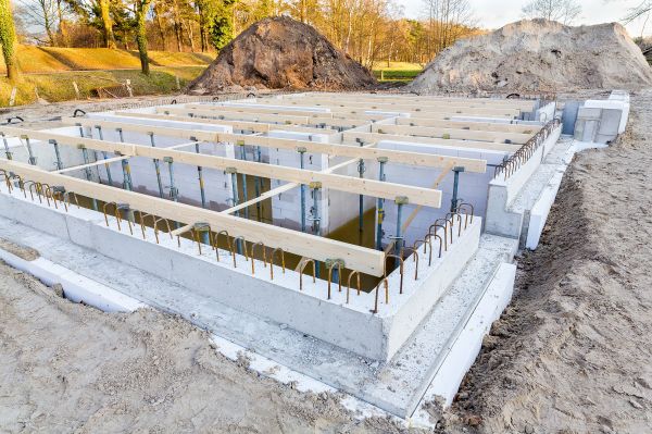 Building Foundation Service in Cedar Falls