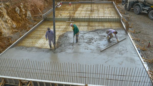 Slab Addition Service in Cedar Falls