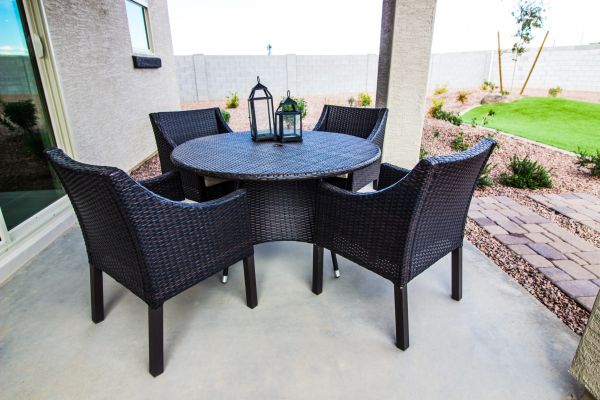 Cost of Patio Creation in Cedar Falls