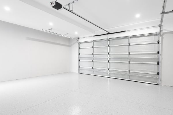 Garage Flooring Installation in Cedar Falls