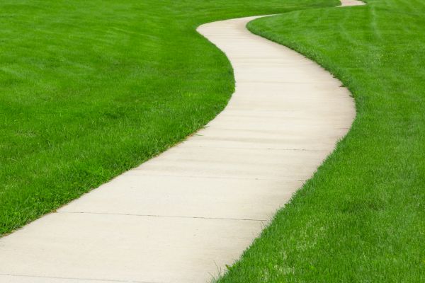 Cost of Walkway Building in Cedar Falls