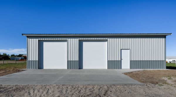 Garage Apron Replacement in Cedar Falls