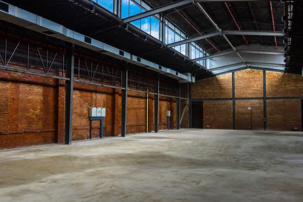 Barn Concrete Installation in Cedar Falls