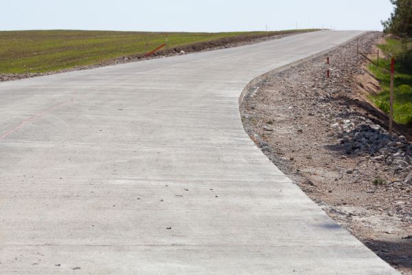 Driveway Cementing in Cedar Falls