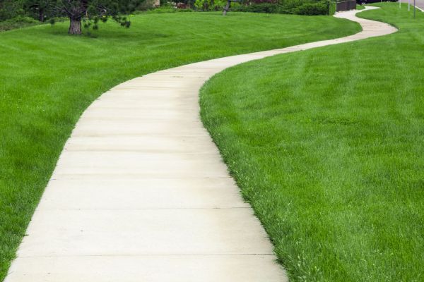 Cost of Sidewalk Paving in Cedar Falls