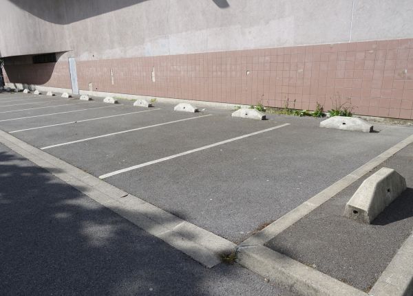 Parking Pad Construction in Cedar Falls
