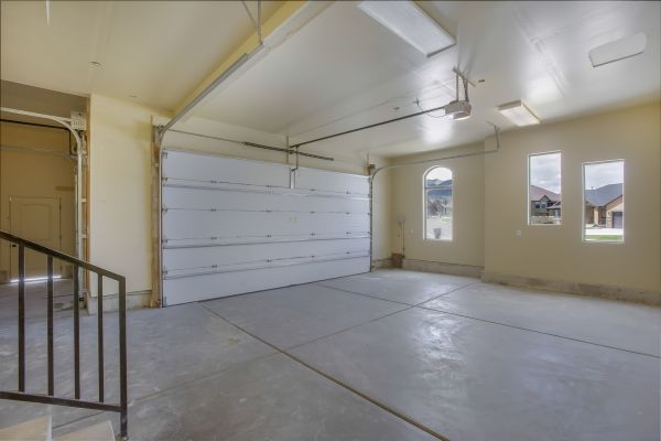 Garage Pad Installation in Cedar Falls