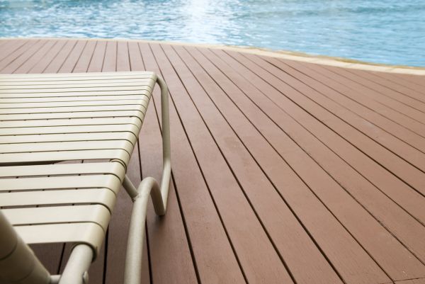 Cost of Pool Deck Replacement in Cedar Falls