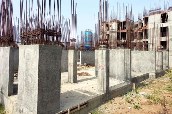 Foundation Installation in Cedar Falls