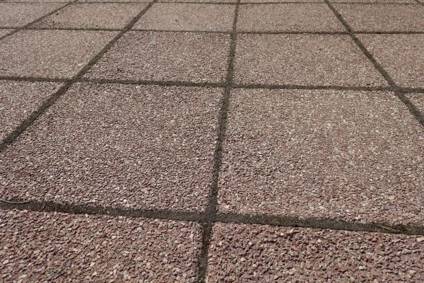 Exposed Aggregate Service in Cedar Falls