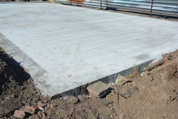 Flatwork Construction in Cedar Falls