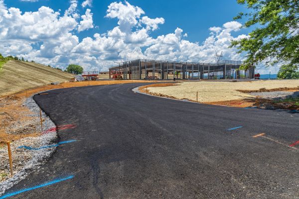 Driveway Construction in Cedar Falls