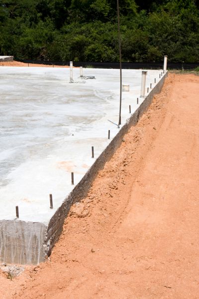 Damaged Slab Replacement in Cedar Falls