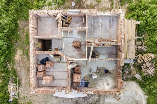 Basement Floor Construction in Cedar Falls