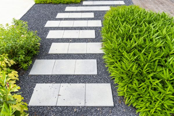 Home Walkway Installation in Cedar Falls