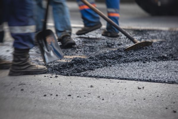 Driveway Pavement Installation in Cedar Falls